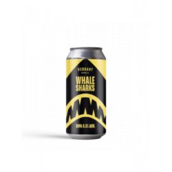 Verdant Whale Sharks - Beer Merchants