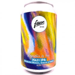 Fauve - Rejaillir Le Feu - Hop Craft Beers