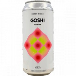 FUERST WIACEK Berlin Gosh!