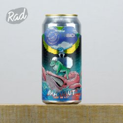 Left Handed Giant BAHAMUT Left Handed Giant BAHAMUT