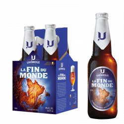 Unibroue La Fin du Monde Unibroue La Fin du Monde