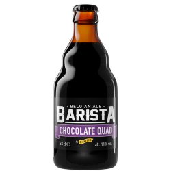 Kasteel Barista Chocolate Quad - Estucerveza