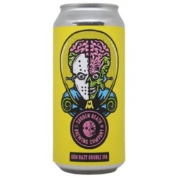 Sudden Death Brewing Co. Ack! Ack! Attack!