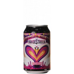 vandeStreek bier Loveship