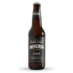 CERVEZA MINERVA STOUT IMPERIAL 355ML - Vinos América