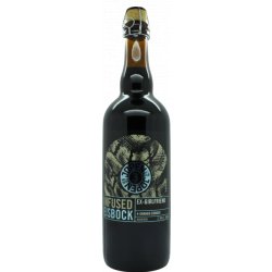 Jopen Ex-Girlfriend Infused Eisbock Oakwood - 75cl - Burg Bieren Bierwinkel