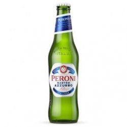 Peroni Nastro Azzurro Lager 24 x 330ml - Click N Drink