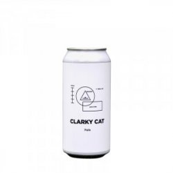 Pomona Island  Clarky Cat Pale Ale - Craft Metropolis