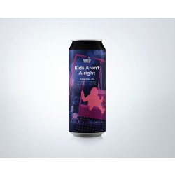 Magic Road Kids Aren't Alright 500ml - Funky Fluid