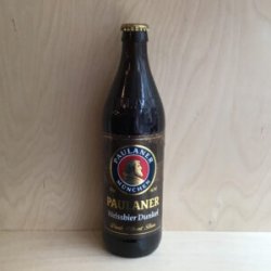 Paulaner Dunkel Weisse - The Good Spirits Co.