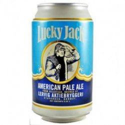 Lucky Jack Lervig - OKasional Beer