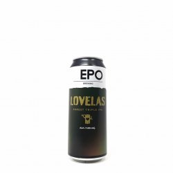 Nepomucen Lovelas Triple Forest IPA 0,5L - Beerselection