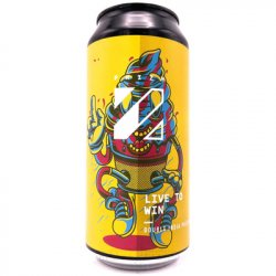 Prizm Brewing Co. - Live To Win - Hop Craft Beers