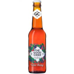 The Good Cider Frutas del Bosque The Good Cider Frutas del Bosque