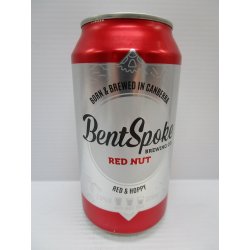 Bentspoke Red Nut 7% 375ml - Grape & Grain