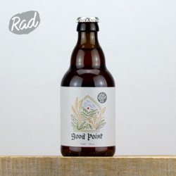 Wilderness Brewery Good Point