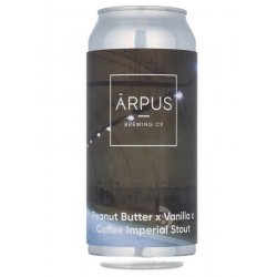 Ārpus - Peanut Butter x Vanilla x Coffee Imperial Stout - Beerdome