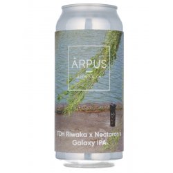 Ārpus - TDH Riwaka x Nectaron x Galaxy IPA - Beerdome