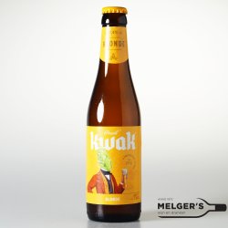 Bosteels  Pauwel Kwak Blond 33cl - Melgers