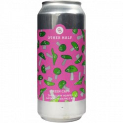 Other Half Brewing Co. Green Caps