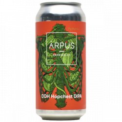 Ārpus - DDH Hopchest - Foeders