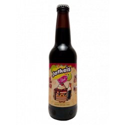 Libertadores Jotkeis Russian Imperial Stout 355 ml - La Belga