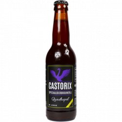 Castorix Quadrupel Cognac Infused