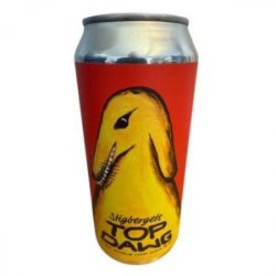 Stigbergets Bryggeri – Top Dawg – Citra Single Hop DIPA – 0,44 l. – 8,2% - Best Of Beers