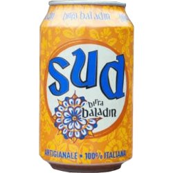 Sud Witbier - Baladin Birra Dåse - Vinogkokken.dk