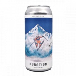 Avalanche 5.5%  Duration  440ml - YouDrink