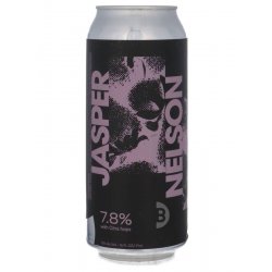 Fidens Brewing Co Jasper Nelson with Strawberry