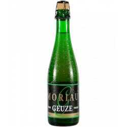 Moriau Oude Geuze Vieille  37,5cl    7,0% - Bacchus Beer Shop