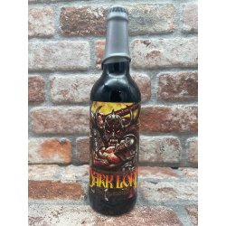 3 Floyds Dark Lord 2018 Stout - 47.3 CL (1 pint) - House of Beers Uden