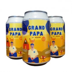 Eleven: Grand Papa - Little Beershop