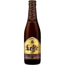 Leffe Brune  Bruin - Estucerveza