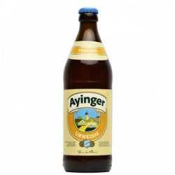 Ayinger - Urweisse - Foeders