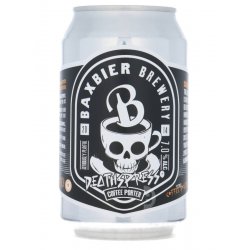 Baxbier - Deathspresso - Beerdome