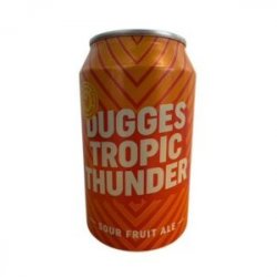Dugges – Tropic Thunder – Sour Fruit Ale – 0,33 l. – 4,5% - Best Of Beers