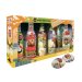 Insel Insel WK-box + glas Poule A 