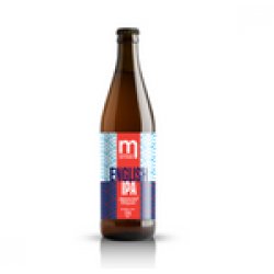 Maryensztadt: Klasycznie english ipa - butelka 500 ml - Piwne Mosty - Stu Mostow