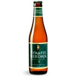 Straffe Hendrik Brugs Tripel Bier 9°