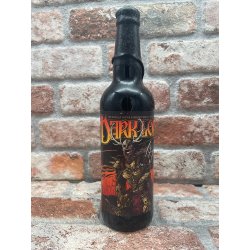 3 Floyds Dark Lord 2016 Stout - 47.3 CL (1 pint) - House of Beers Uden