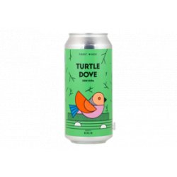 Fuerst Wiacek Turtledove (2023) - Hoptimaal