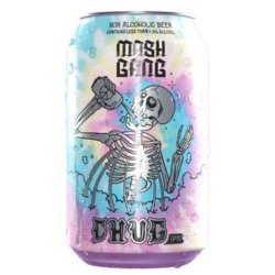 Mash Gang Chug 330ml - The Alcohol Free Drinks Company