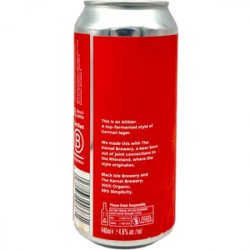 Black Isle x The Kernel Altbier (440ml Can)