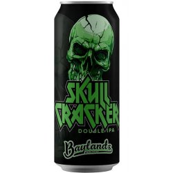 Baylands Skull Cracker Double IPA 440ml - The Beer Cellar