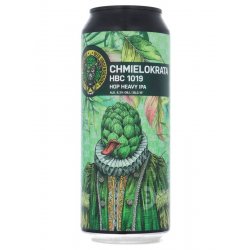 Beer Underground - Chmielokrata HBC 1019 - Beerdome