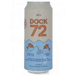 Le Ketch Dock 72 - Peacharine, Galaxy & Nelson Sauvin