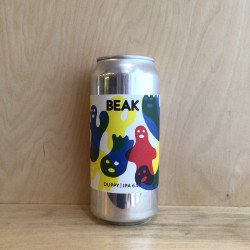Beak 'Duppy' IPA Cans - The Good Spirits Co.