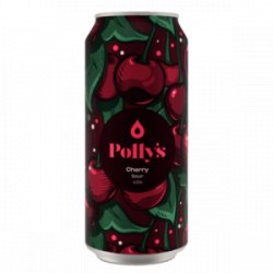 Cherry 4.5%  Pollys Brewing Co.  440ml - YouDrink